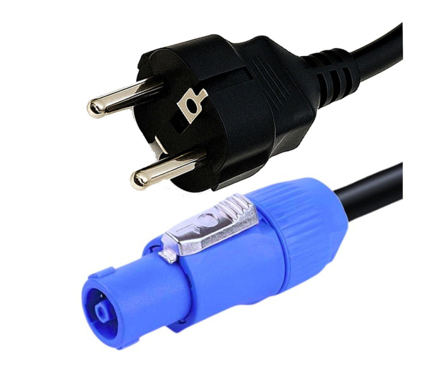CABLE4ME POWERCON IN 2M kabel przewód zasilający - 1590438 - zdjęcie 2